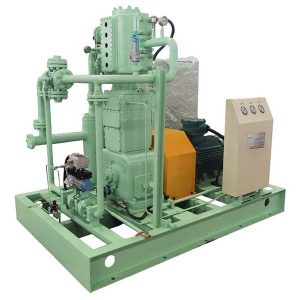 LPG-Be- und Entladekompressor