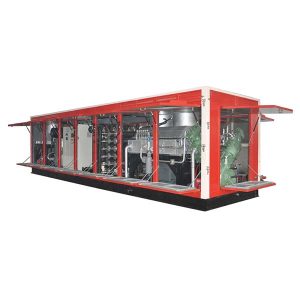 Mobiles Membran-Stickstofferzeugungssystem