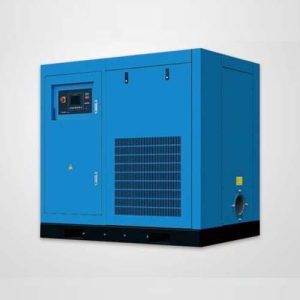 Ölfreies Permanentmagnet-Schraubengebläse mit variabler Frequenz