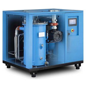 Permanentmagnet-Schrauben-Vakuumpumpe mit variabler Frequenz