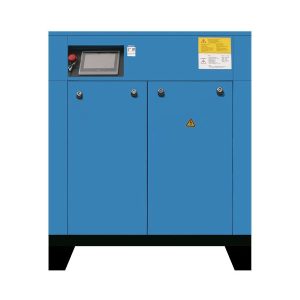 PM-Frequenzumrichter-Schraubenluftkompressor