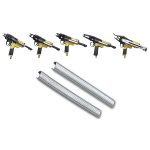 Pneumatische C-Ring-Nagelzange