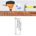 Pneumatischer Handnagler