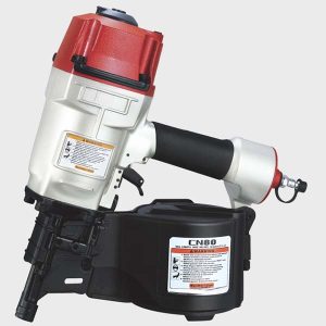 Pneumatischer Coil-Nagler für Fassadenverkleidungen