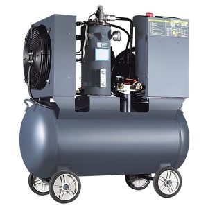 tragbarer Schrauben-Luftkompressor