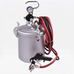 Druckbehälter-Spritzpistole