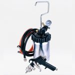 Druckbehälter-Spritzpistole