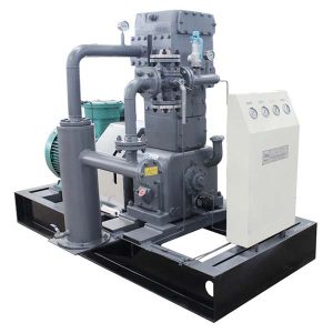 Propylen-Entladekompressor