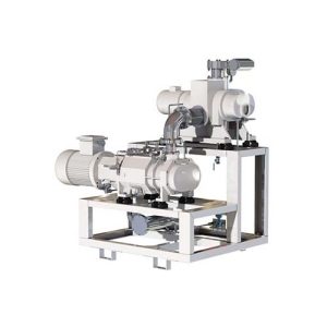 Wurzelschrauben-Vakuumpumpeneinheit