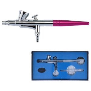 Ein-Hand-Airbrush