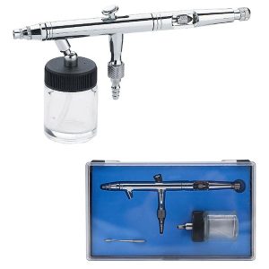 Siphon-Airbrush mit doppelter Wirkung