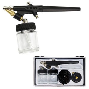 Siphon-Airbrush mit Einfachwirkung