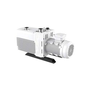 Zweistufige Drehschieber-Vakuumpumpe