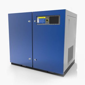 Wassergeschmierter ölfreier Schraubenkompressor