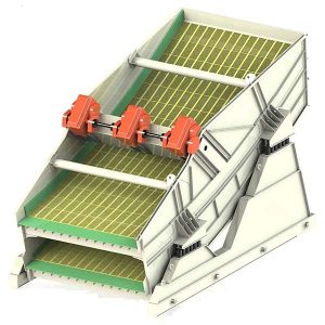 Bananen-Vibrationssieb