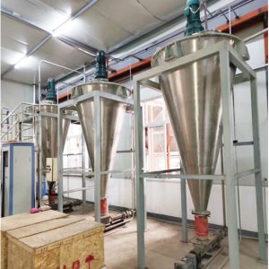 Doppelschnecken-Konusmischer