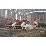 Doppelrad-Sandwaschmaschine und Feinsandrückgewinnungsmaschine