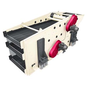 Elliptisches Vibrationssieb