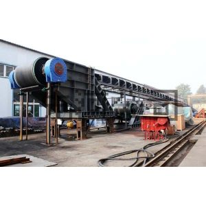 Feststehender Förderband