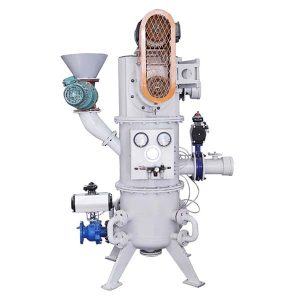 Fließbett-Strahlmühle