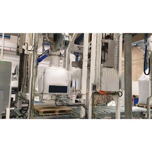 Vollautomatische FIBC-Verpackungsmaschine