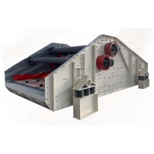 Hochfrequenz-Entwässerungs-Vibrationssieb