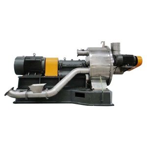 Horizontale Ultrafein-Prallmühle