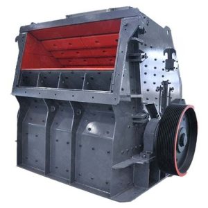 Großleistungs-Prallbrecher