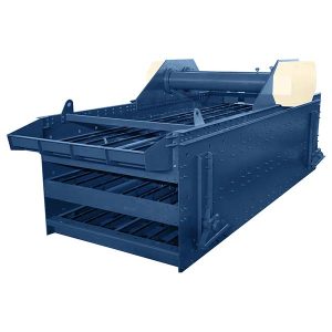 Lineares Vibrationssieb