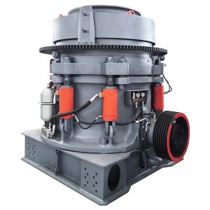 Mehrzylinder-Hydraulik-Kegelbrecher