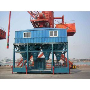 Hafenspezifische FIBC-Verpackungsmaschine