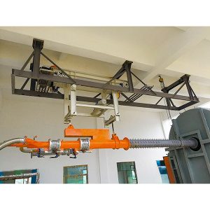 Gasbrenner für Drehrohrofen