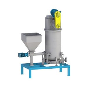 Heißdampfstrahlmühle