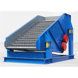 Vibrations-Grizzly-Sieb