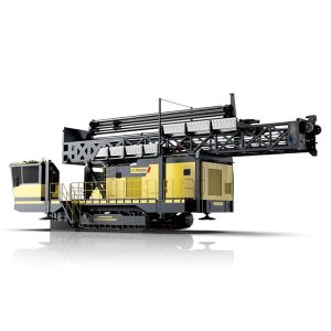 Sprenglochbohrgerät