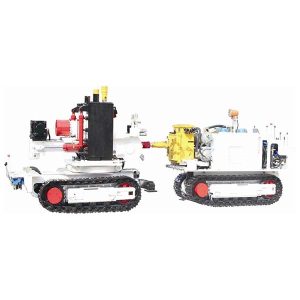 Tieflochbohrgerät Jumbo