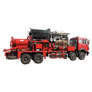 Frac-Pump-Truck