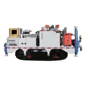 Vollhydraulische Richtbohrmaschine