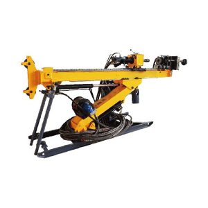 Vollhydraulische Tunnelbohrmaschine