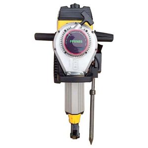 Benzinbetriebener Brecher