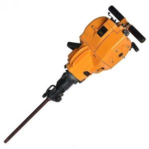 Benzin-Gesteinsbohrmaschine