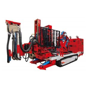 Hydraulisches Rohrleitungsinstallations-Bohrfahrzeug