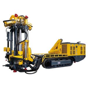 Slot-Cutting-Raise-Boring-Anlage