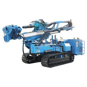 Top-Drive-Bohranlage mit Fernsteuerungsfunktion