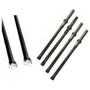 Bohrstange für Stopfenlöcher