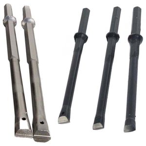 Bohrstange mit integriertem Stopfenloch