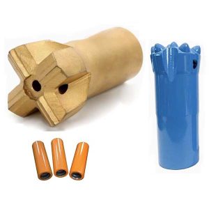 R28 Kreuz- und Knopfbohrer