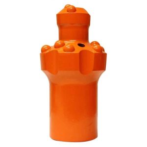 R28-Bohrmeißel mit Führungsbohrer