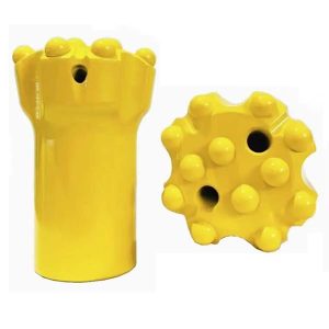 R38-Gewinde-Knopfbohrer