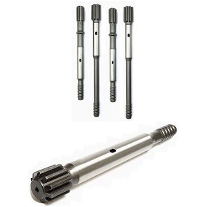 Bohrstangenadapter für Soosan-Standard